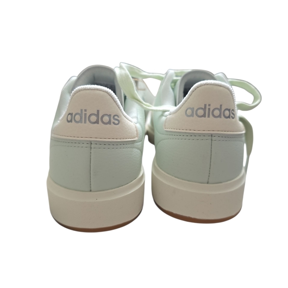 Adidas Women's Pastel Green Sneakers - Picture 4 of 5